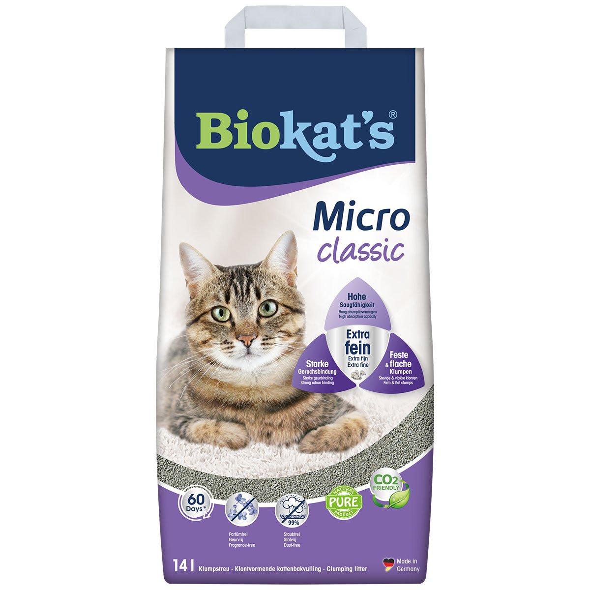 Biokat's Micro Classic 14 l