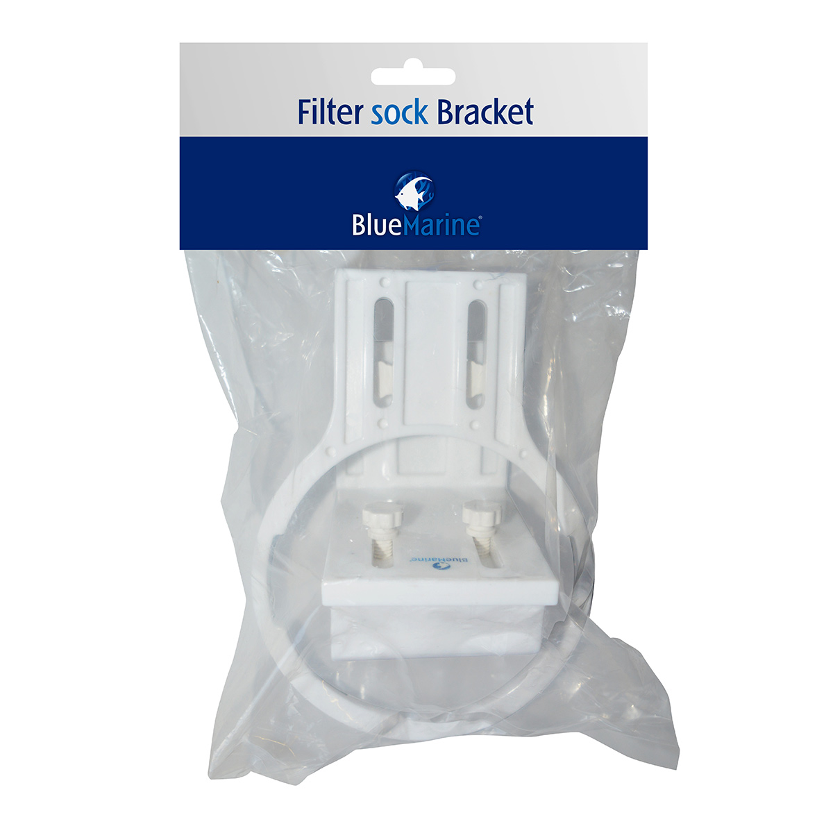 Blue Marine Filtersockenhalterung