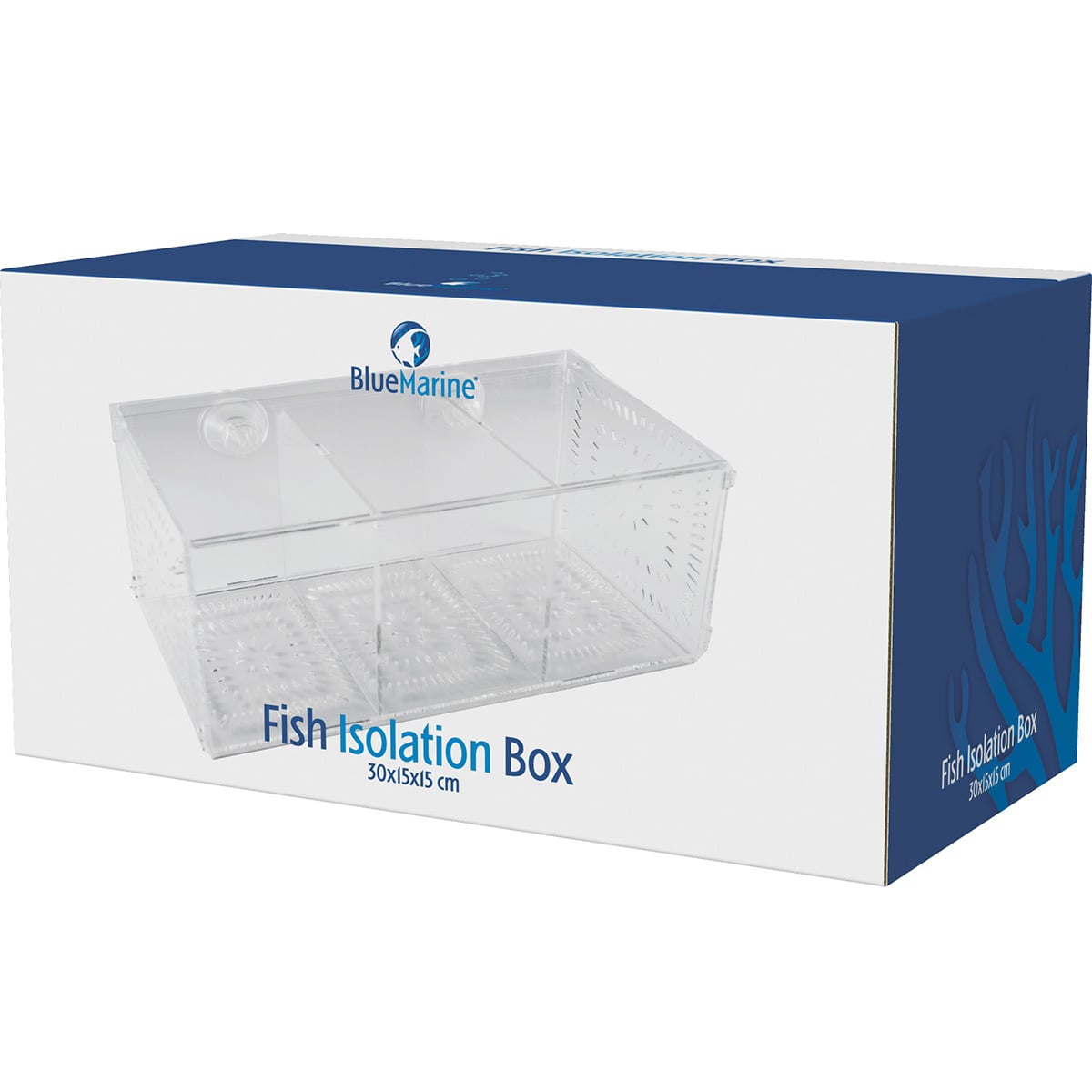 Blue Marine Fish Isolation Box 30 cm