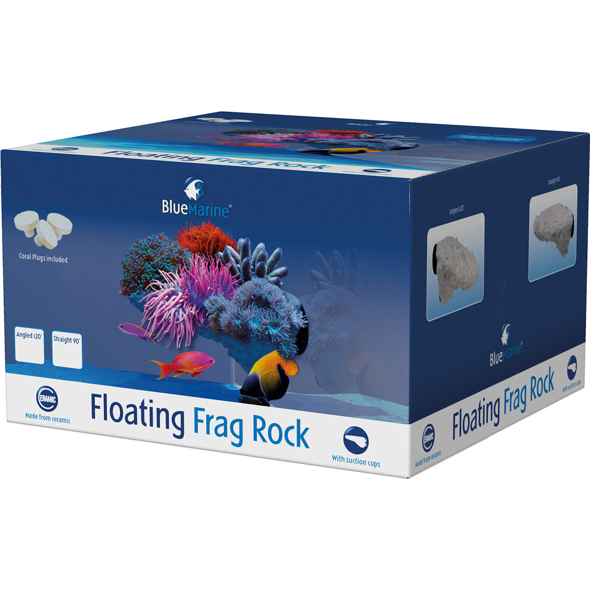Blue Marine Floating Frag Rock S 120