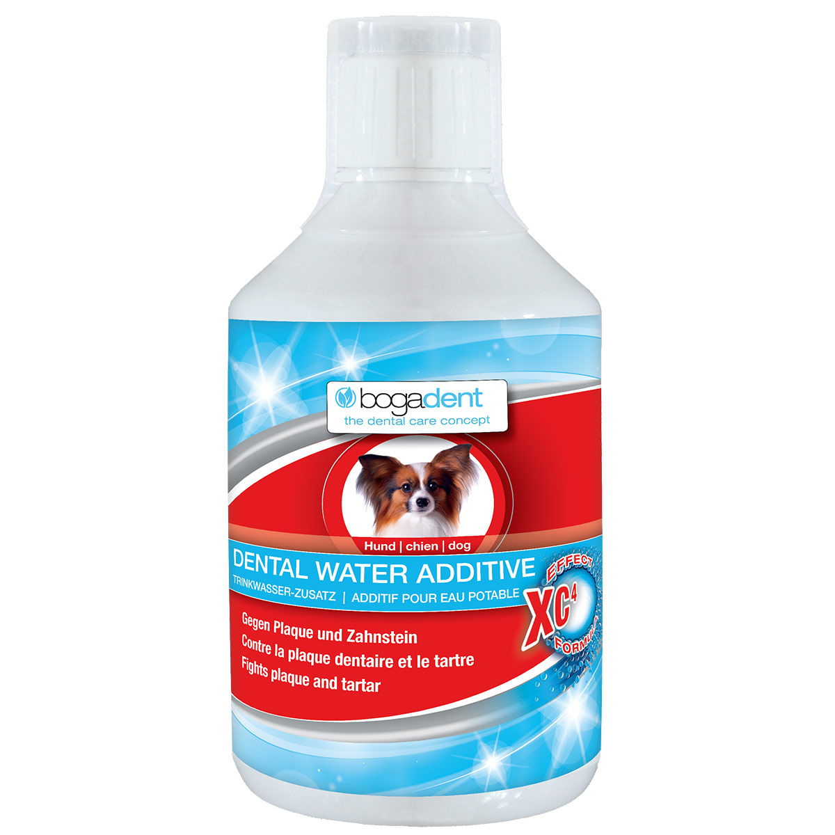 bogadent Dental Trinkwasserzusatz Hund 250 ml