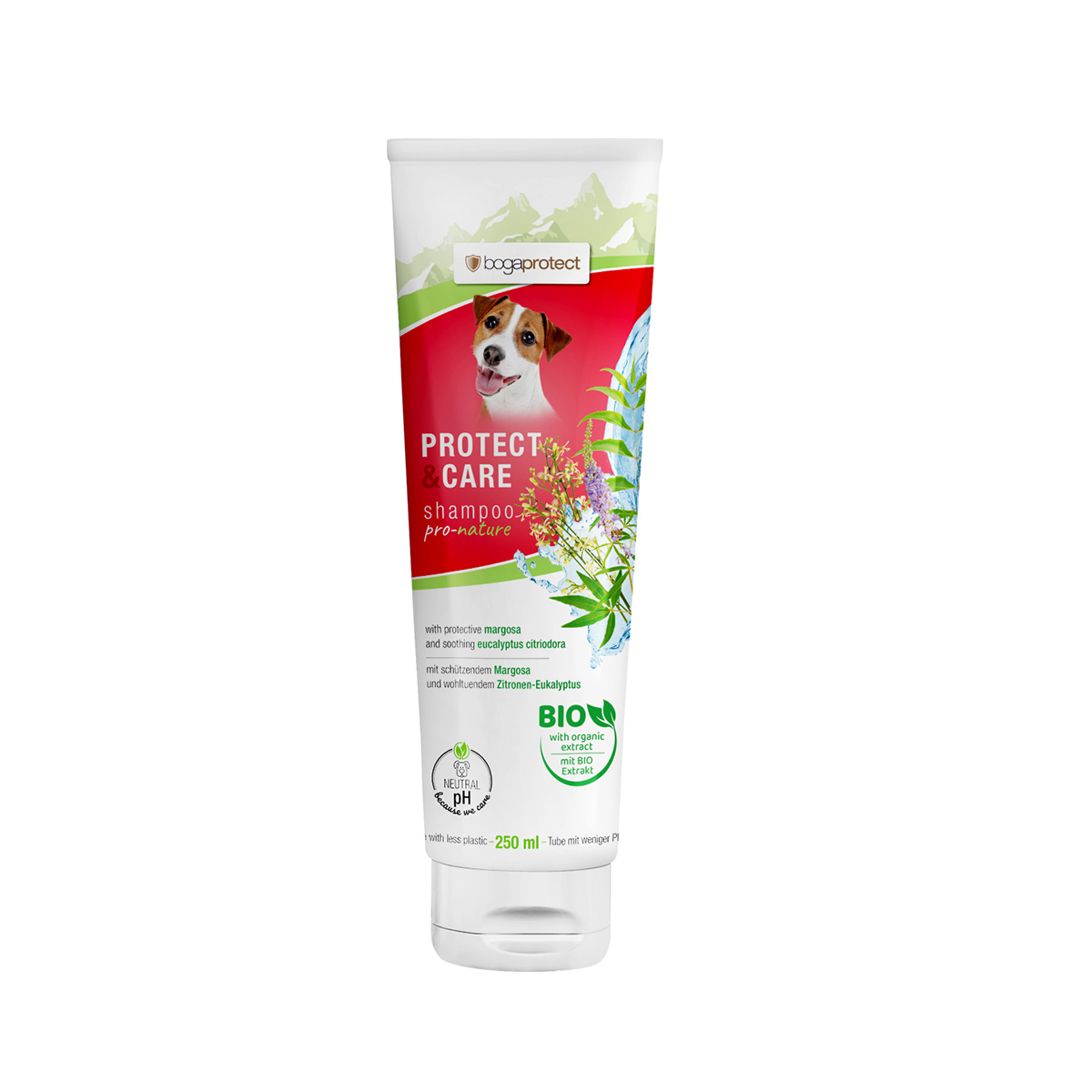 Levně bogaprotect šampon Protect & Care 250 ml