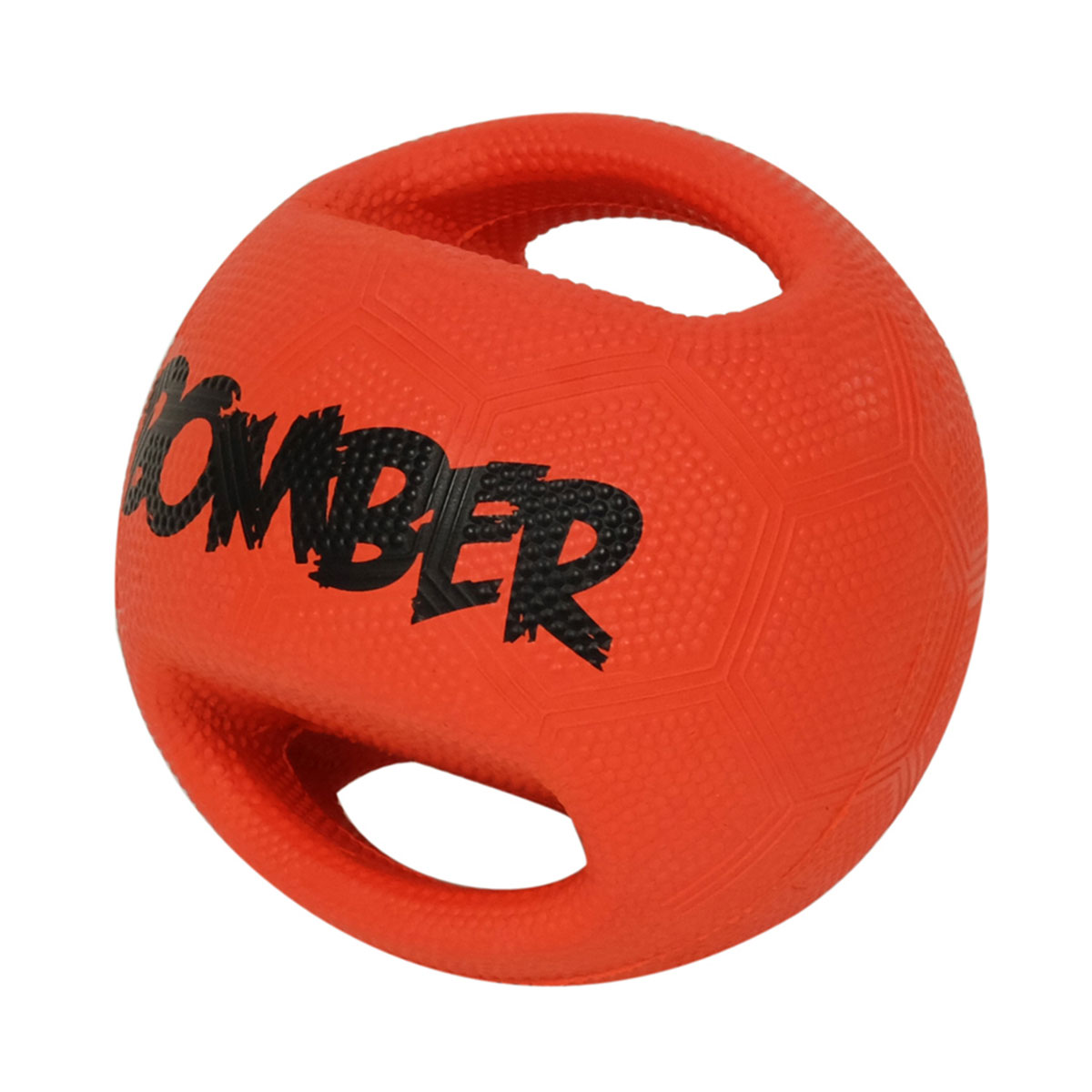 Bomber hračka pro psy, oranžová 180