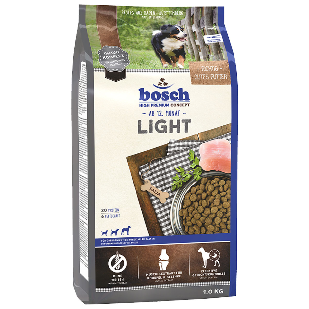 Bosch Light 1 kg
