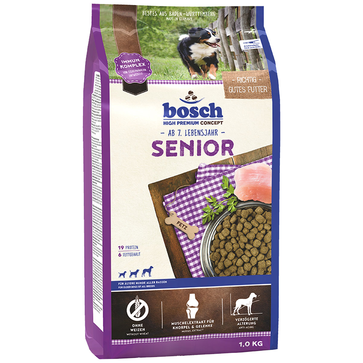 Bosch Senior 2 × 12,5 kg