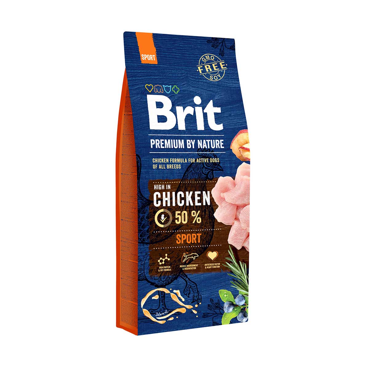 Brit Premium by Nature Sport 2 × 15 kg