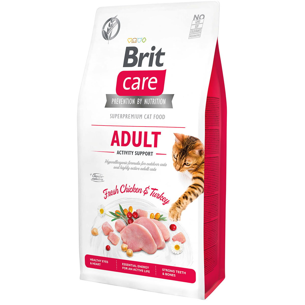 Brit Care GF Adult Activity Support 7kg
