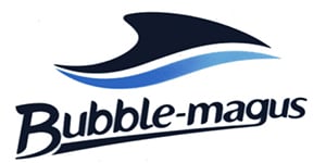 Logo Bubble-magus