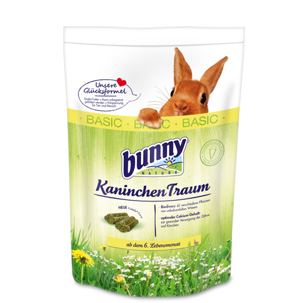 Bunny KaninchenTraum basic 1,5 kg
