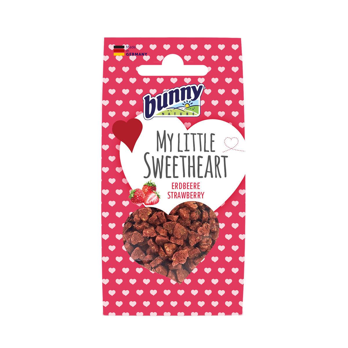 Bunny My little Sweetheart Erdbeere