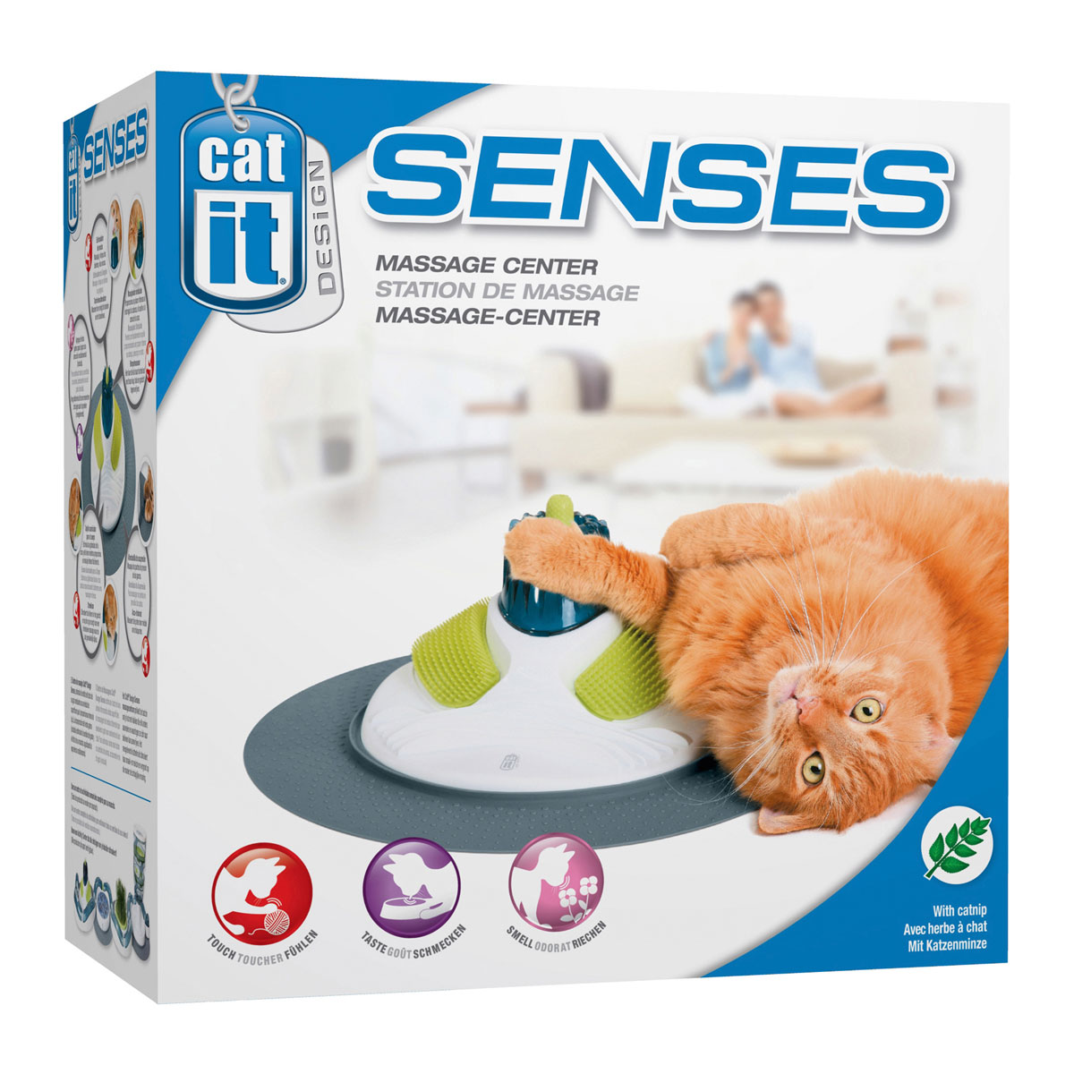 Catit Design Senses Massage Center