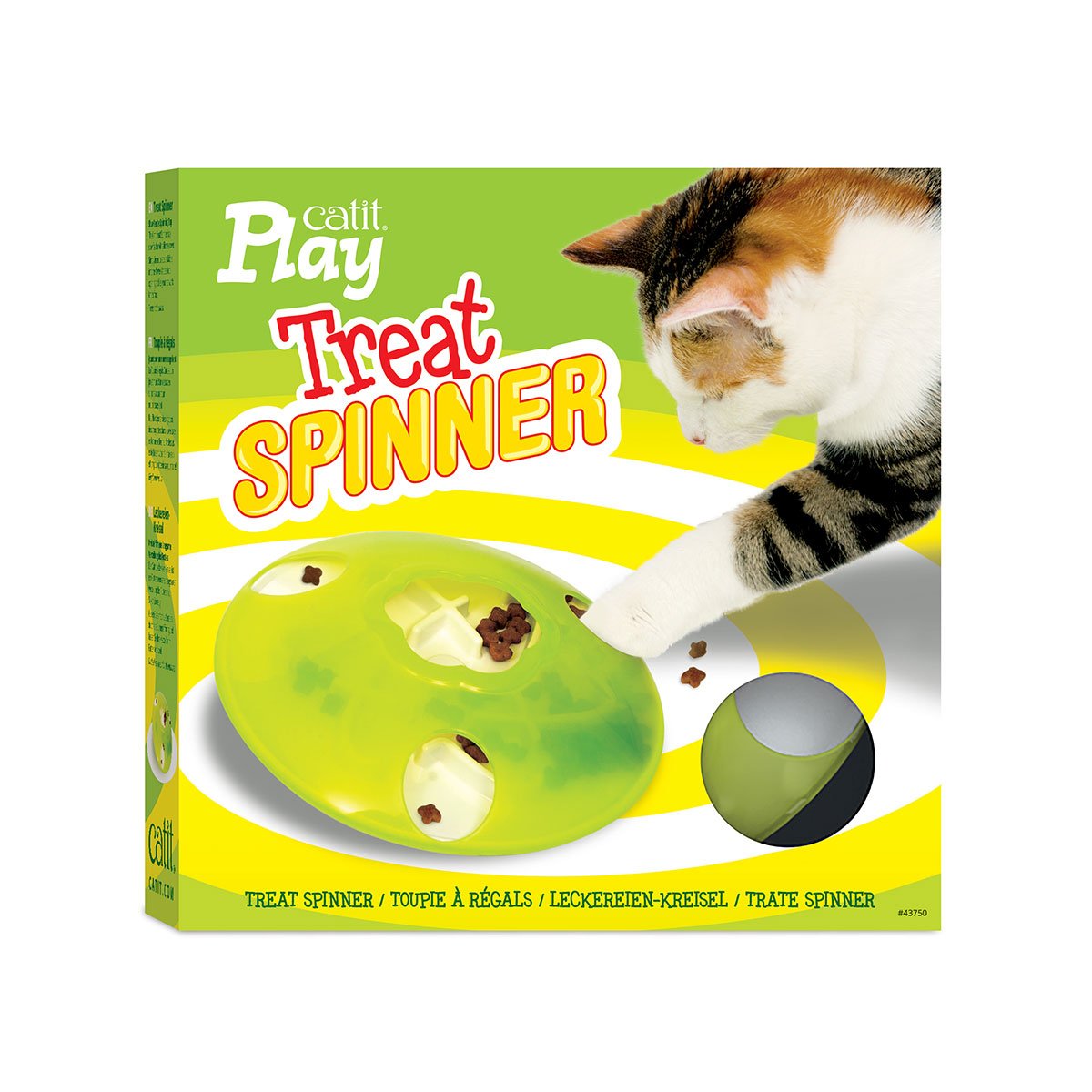 Levně Catit Play Snack karusel 18,5 cm