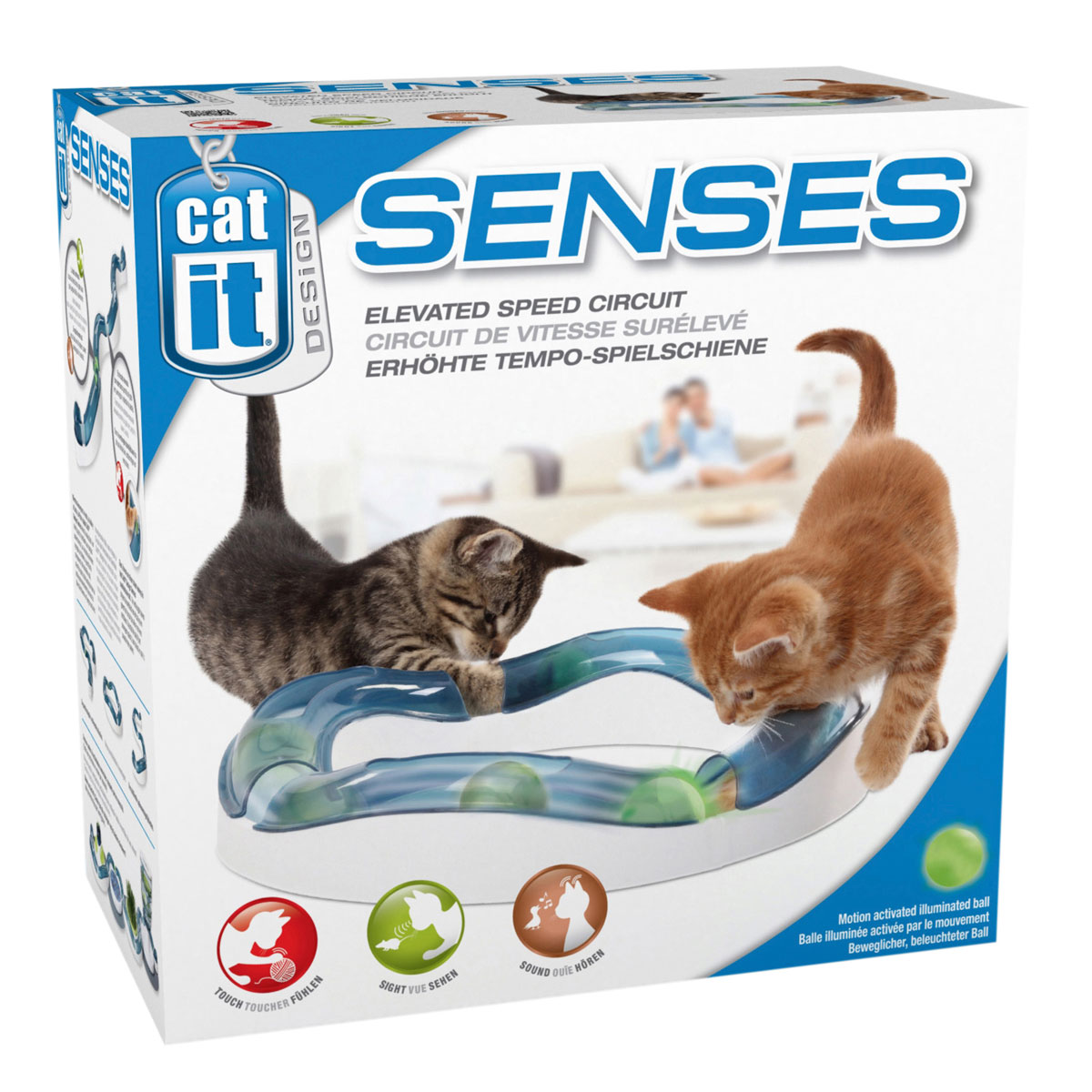 Catit Senses Tempo koulodráha