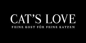 Cat's Love Katzen-Trockenfutter