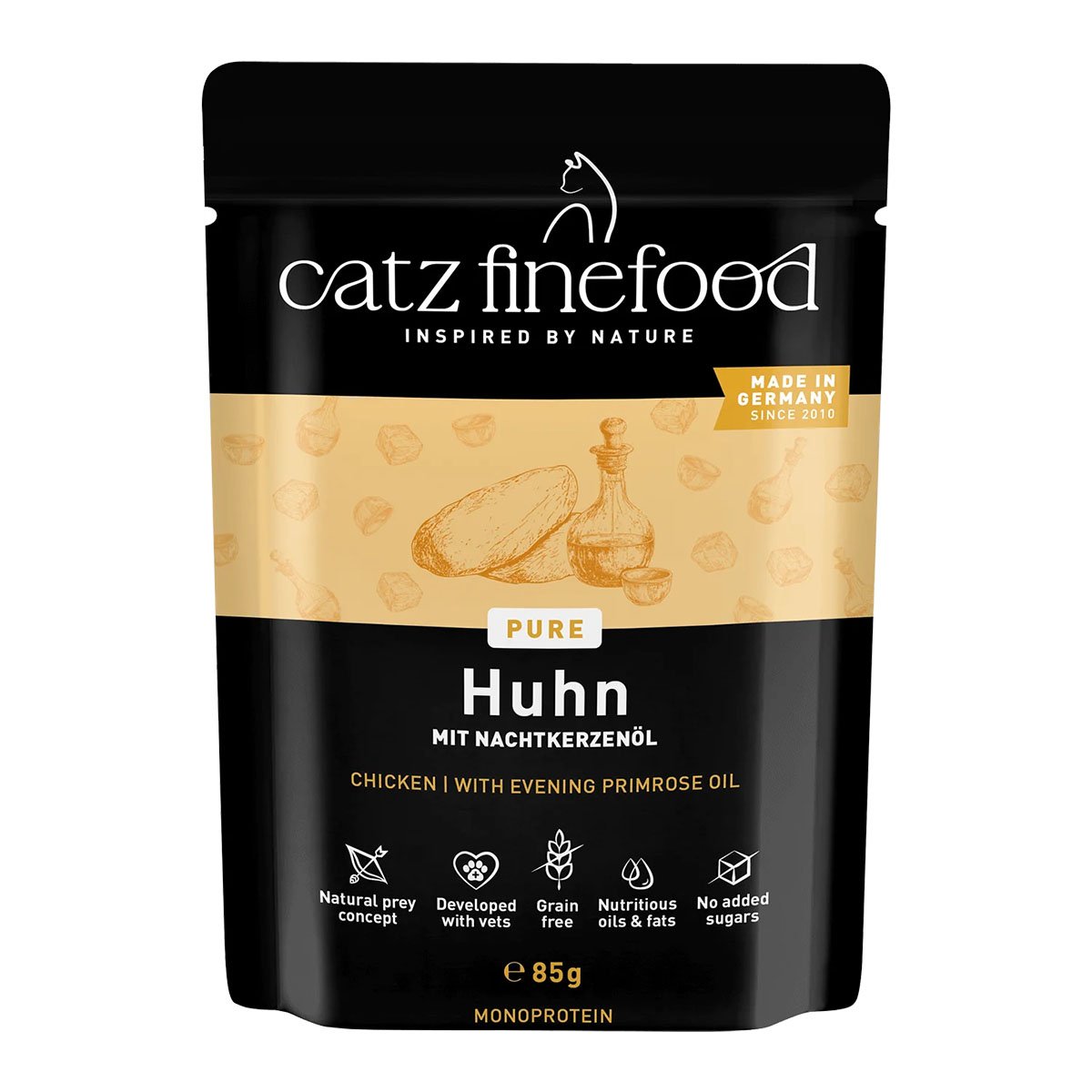 catz finefood PURE Huhn