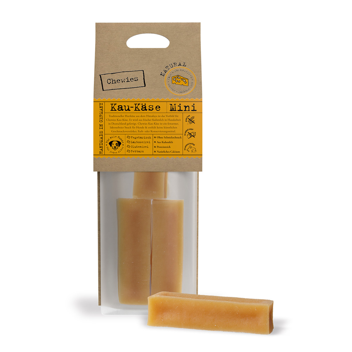 Chewies žvýkací sýr Mini 100 g