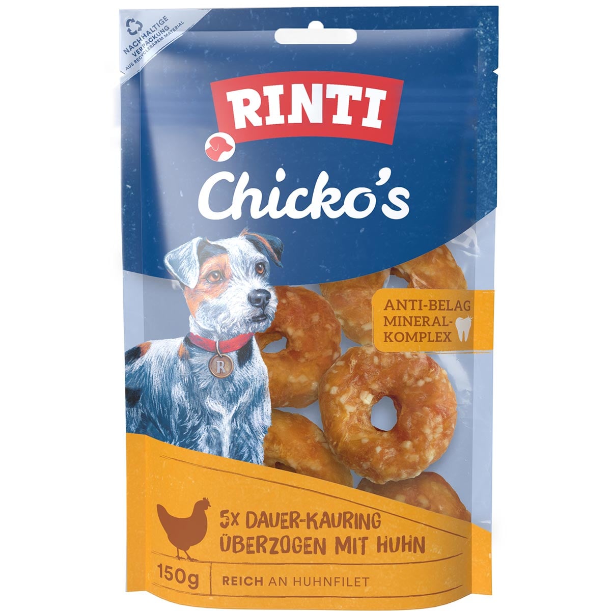 RINTI Chicko's Dauer-Kauring small