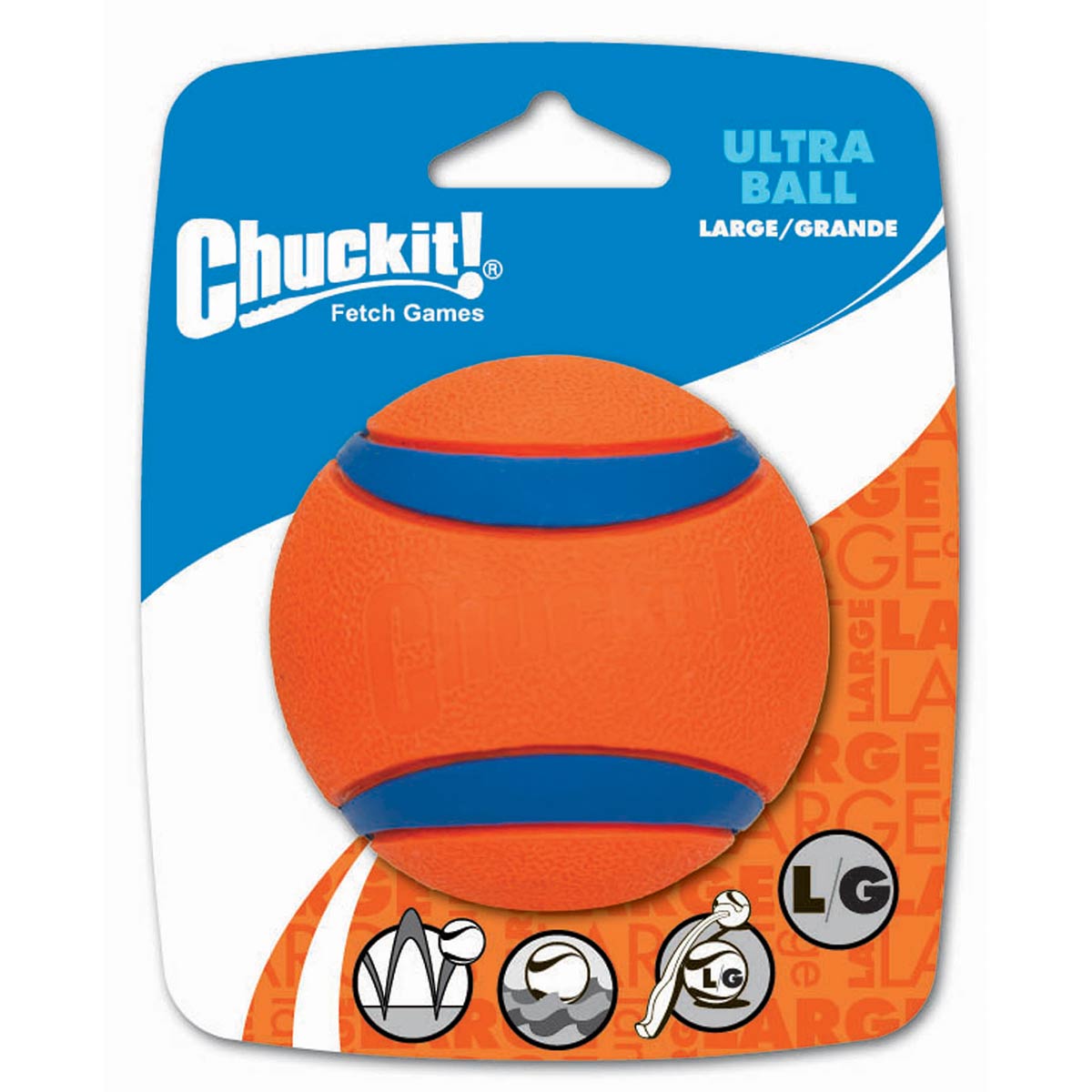 Levně Chuckit! Ultra míček L - 1 Stk.