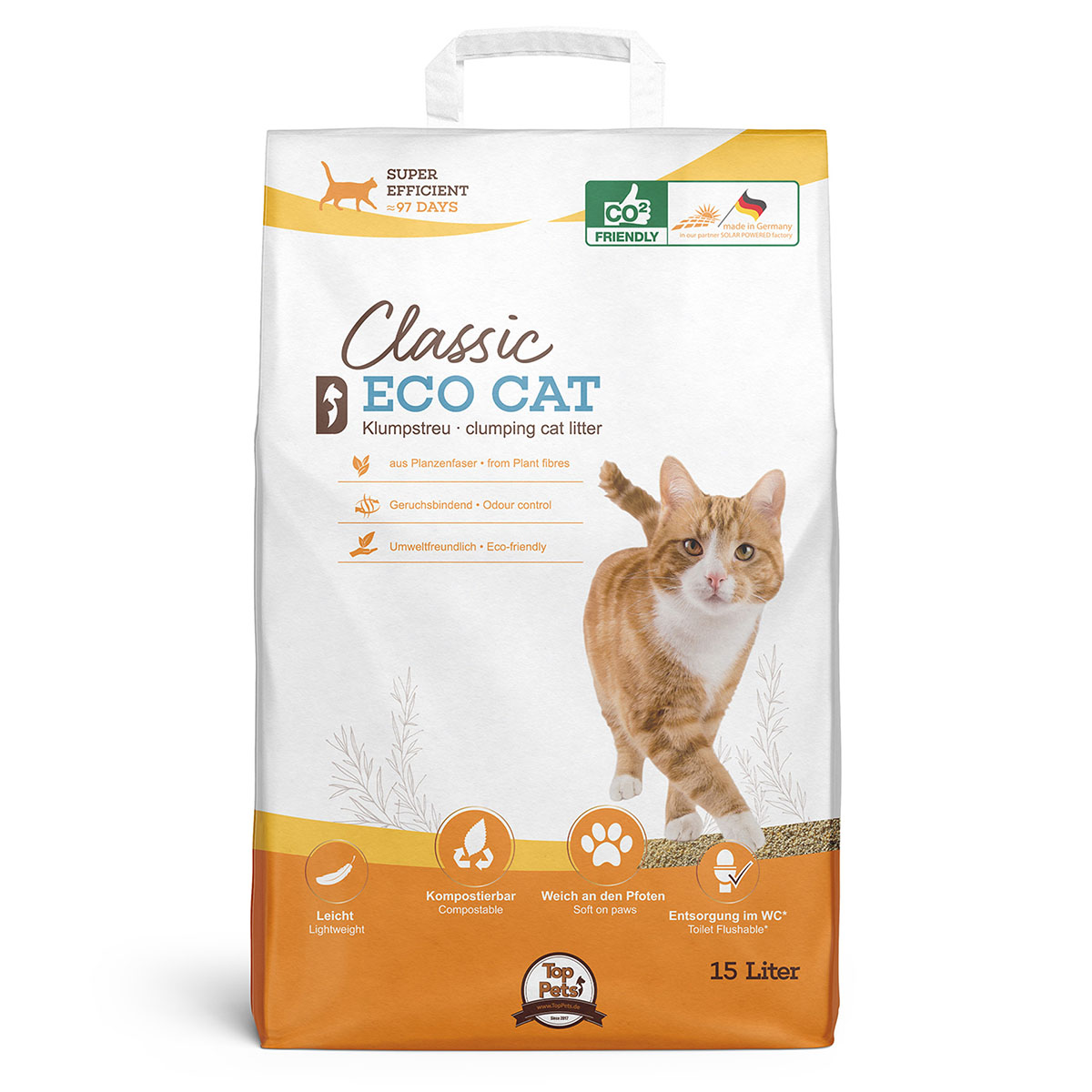 Classic Eco Cat 15 l