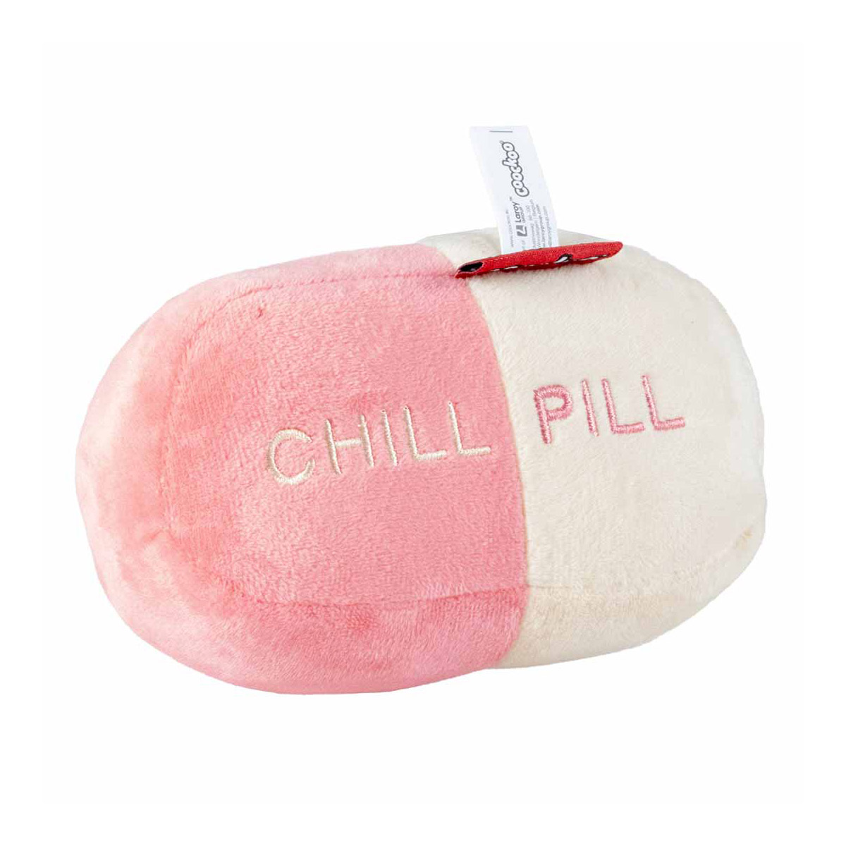 Coockoo Chill Pill Katzenkissen mit Katzenminze