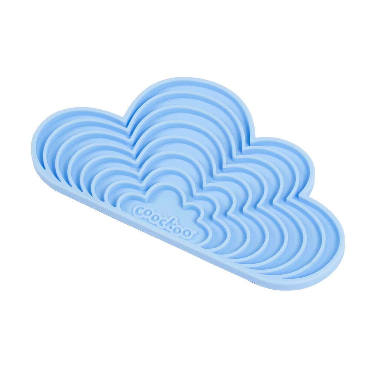 Coockoo Schleckmatte Snacks in the Sky