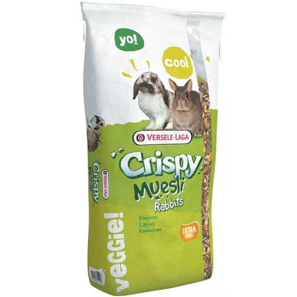 Versele Laga pro králíky Crispy Muesli Rabbit 20 kg