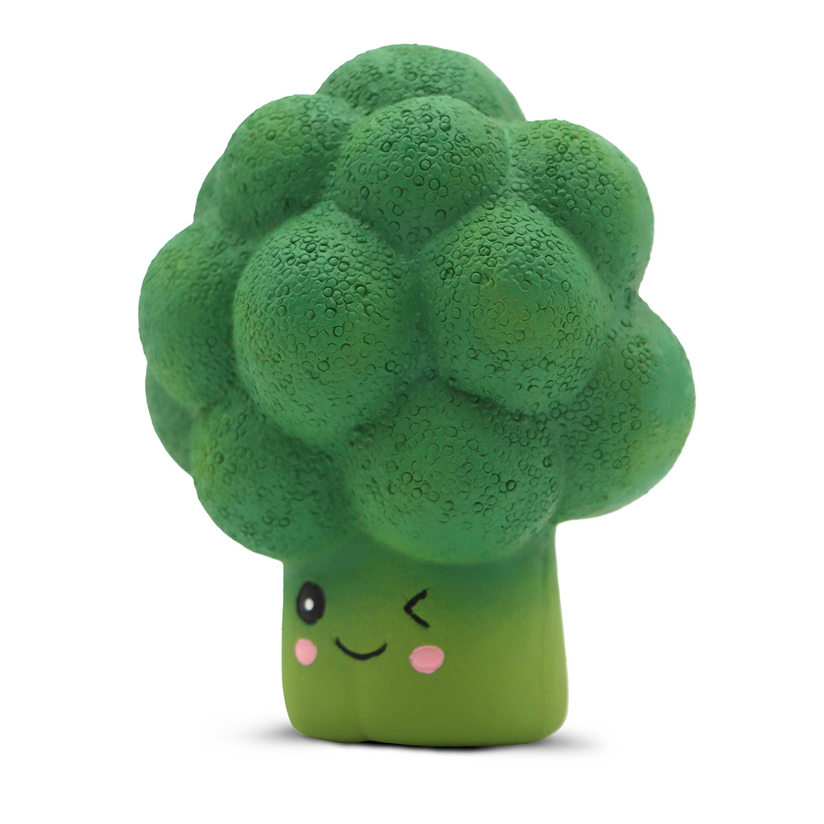 Croci Hundespielzeug Latex Veggie Brokkoli 12 cm