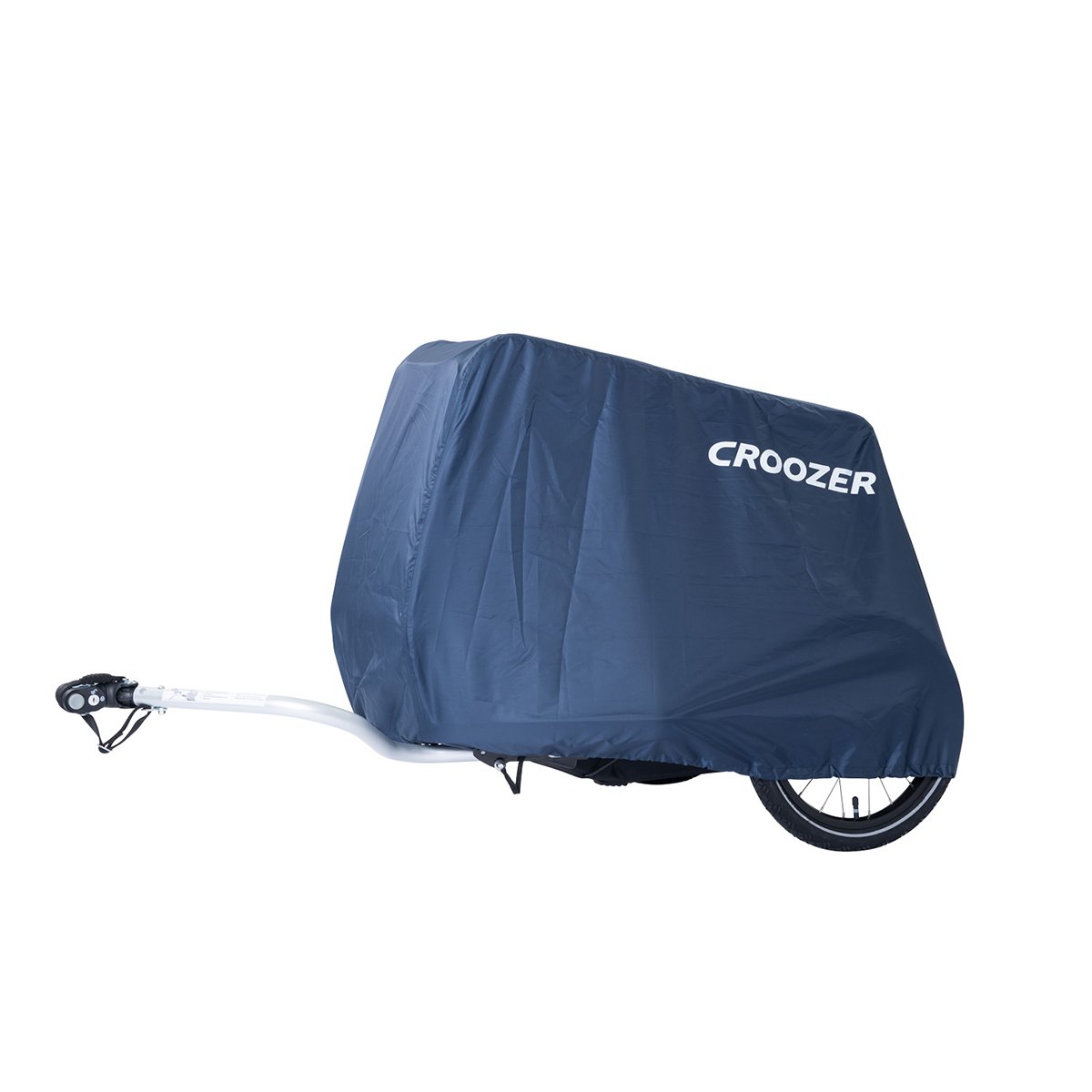 Croozer Faltgarage für Fahrradanhänger Dark Blue