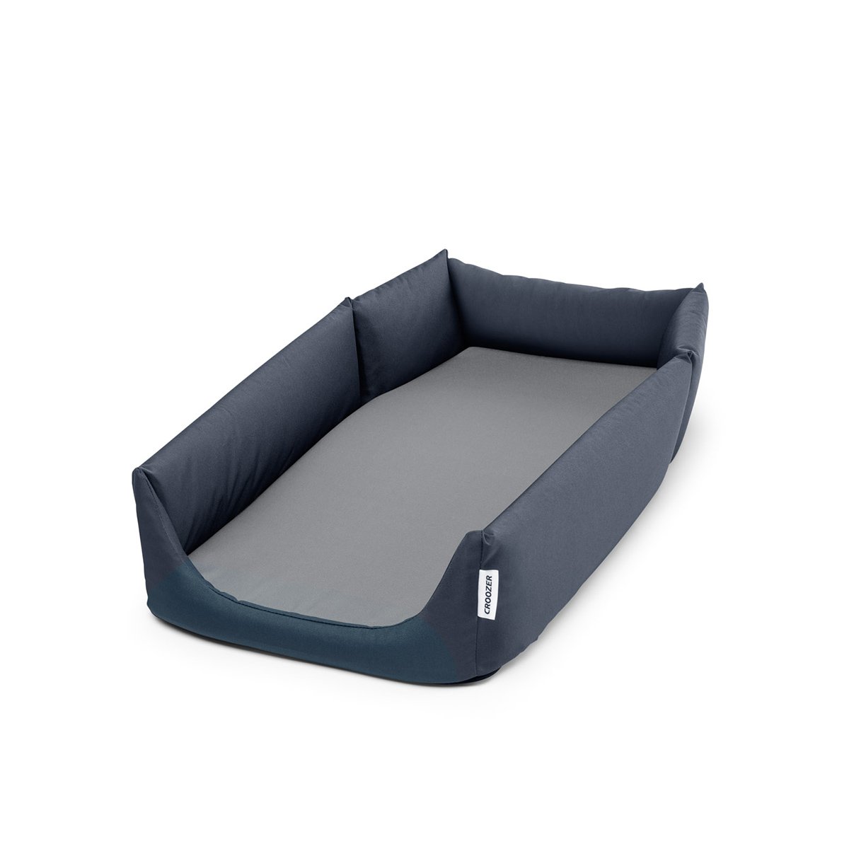 Croozer Hundebett für Fahrradanhänger Moonlight Black