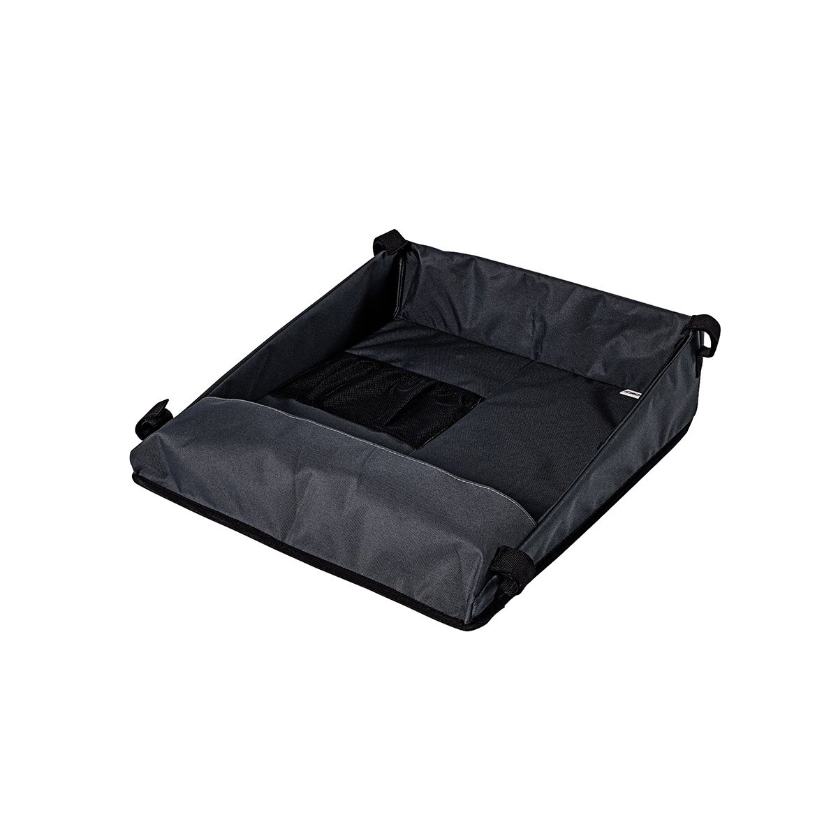 Croozer Staufach für Fahrradanhänger Moonlight Black