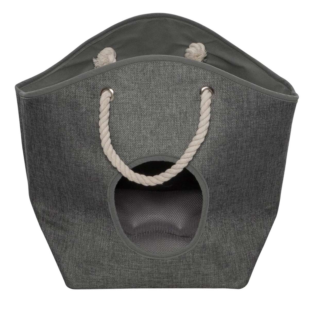 D&D Home Collection plyšová kukaň Laundry Bag