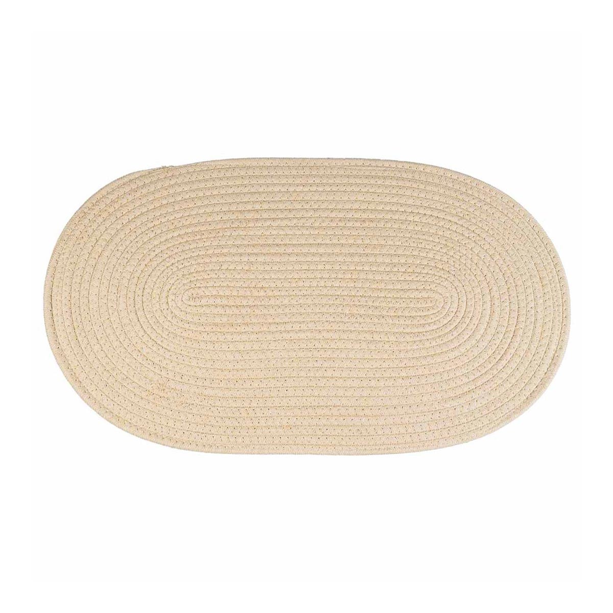 D&D Home Phil Napfunterlage beige 55 x 32 x 1 cm