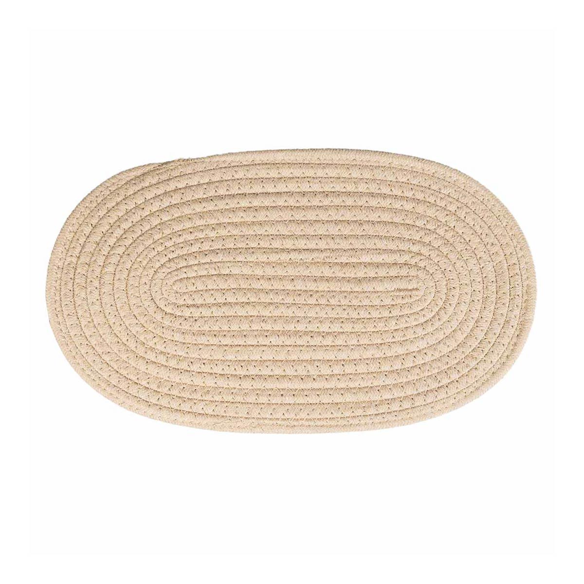 D&amp;D Home Phil Napfunterlage beige
