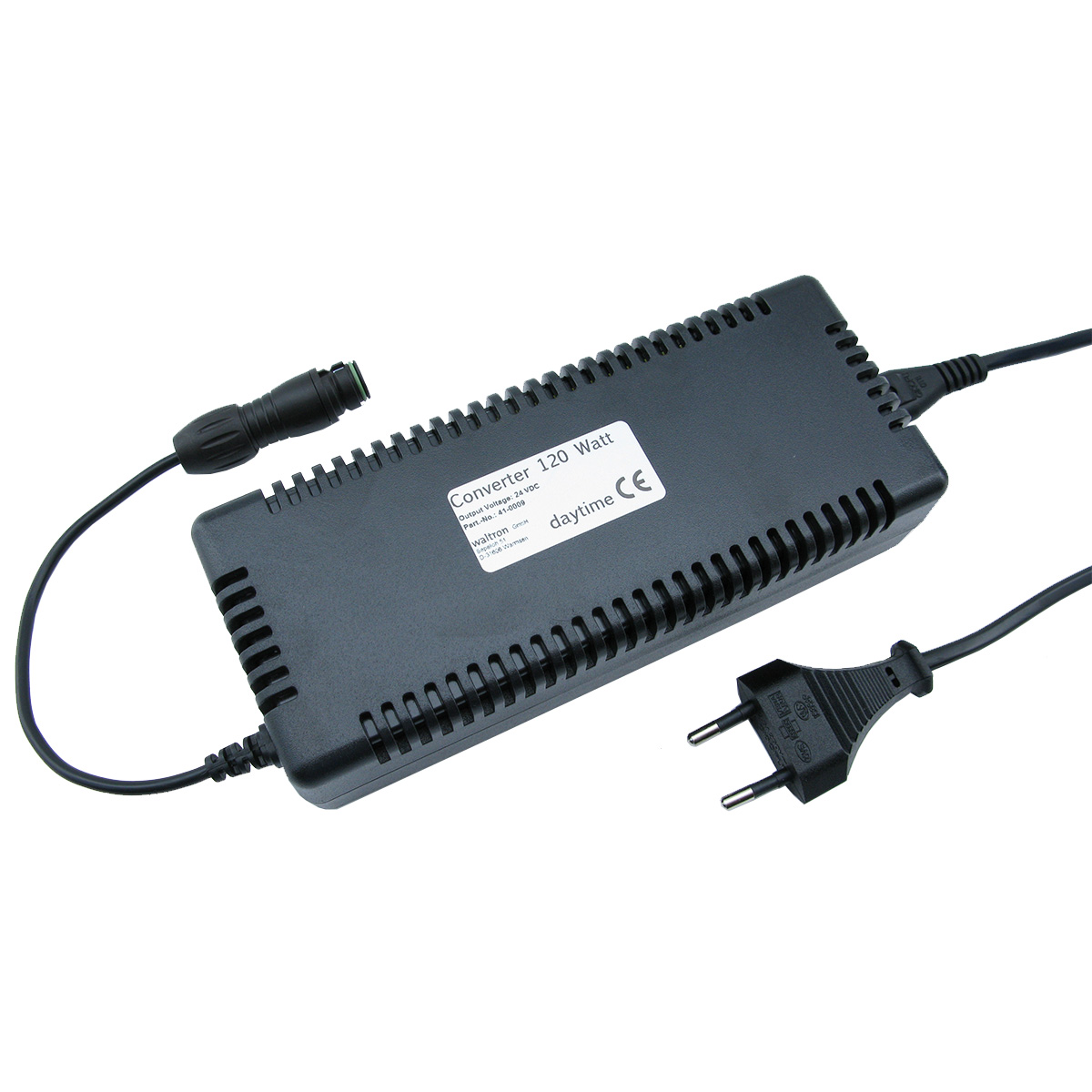 Daytime LED Converter napájecí zdroj 24V DC / 120W