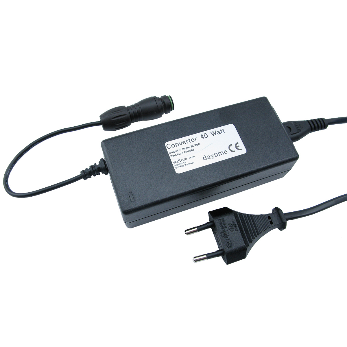 Daytime LED Converter napájecí zdroj 24 V DC / 180 W
