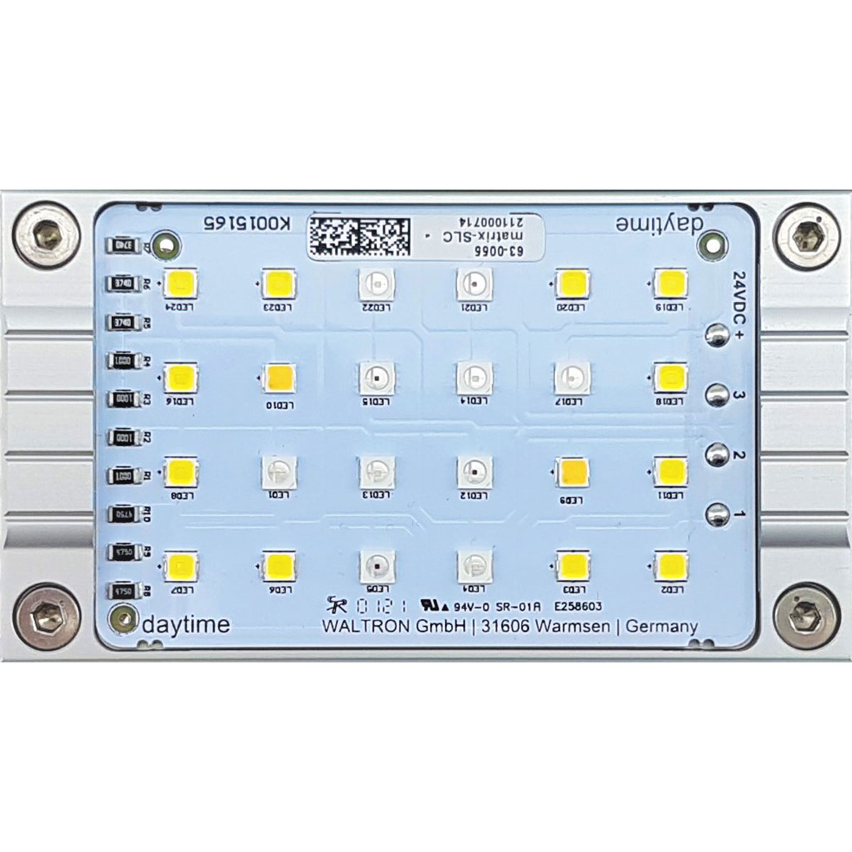 Daytime matrix modul PRO SunLike-Color