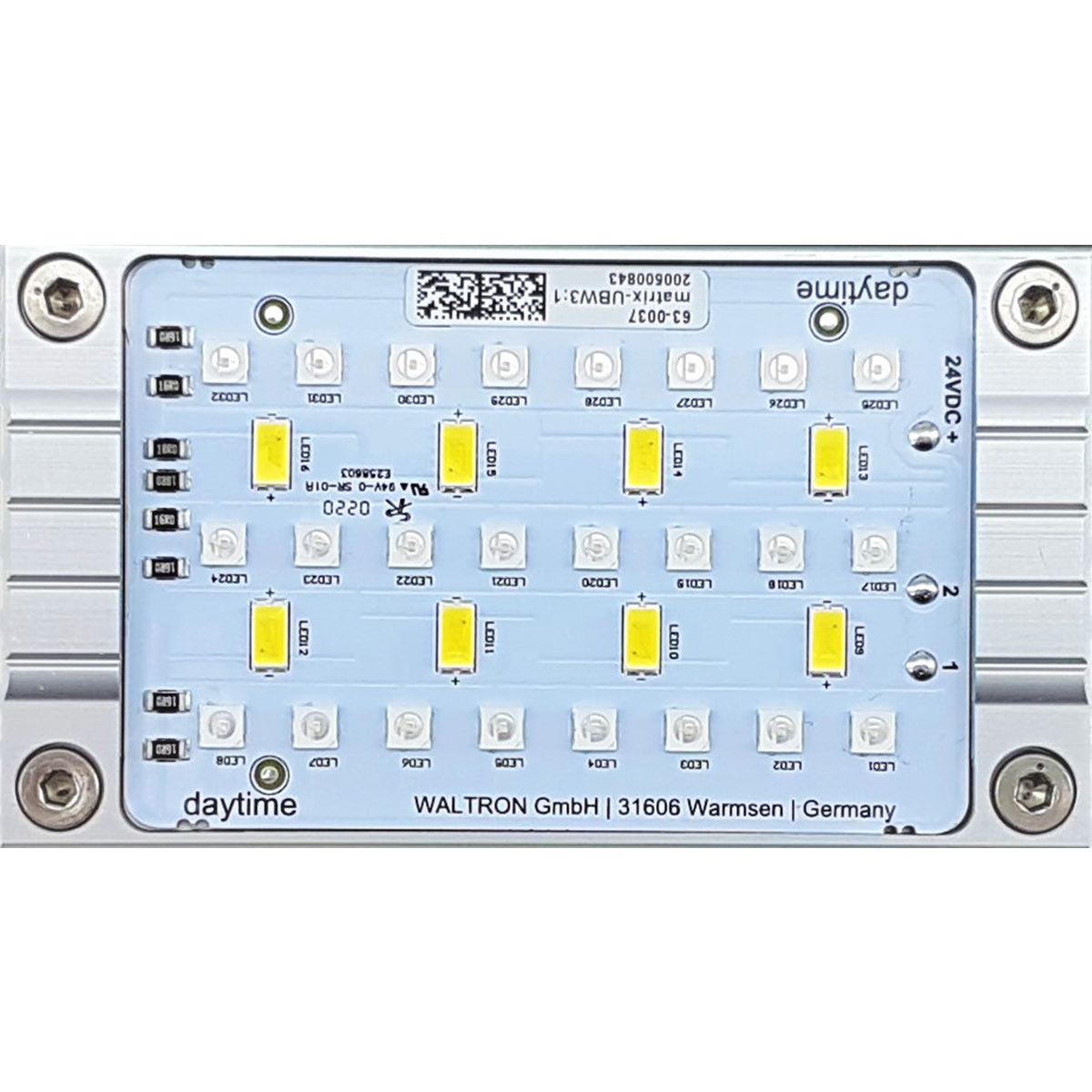Daytime matrix modul PRO Marine 3:1