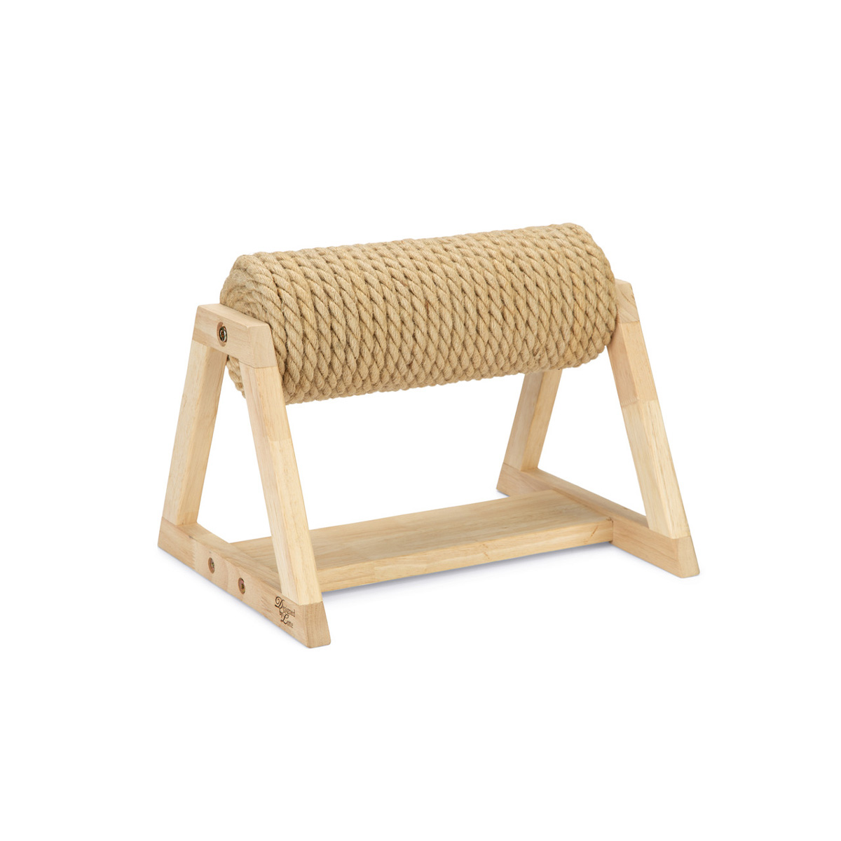 Designed by Lotte Kratzsäule Yves mit Fuß  | Rückläufer