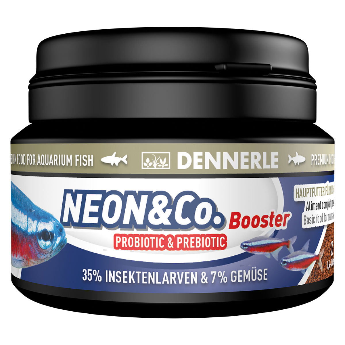 Levně Dennerle Neon & Co Booster 100 ml