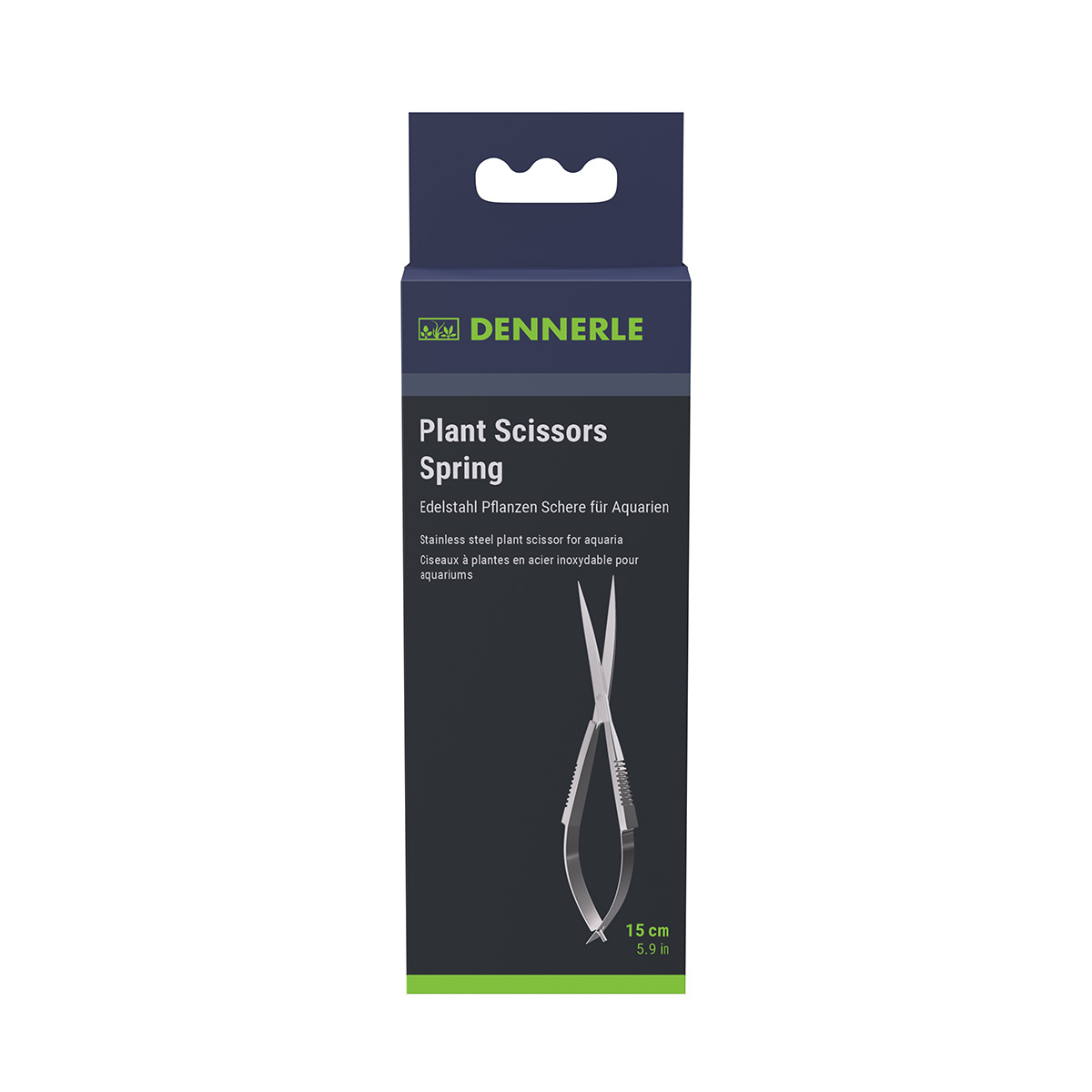 Dennerle nůžky Plant Scissors Spring 15 m