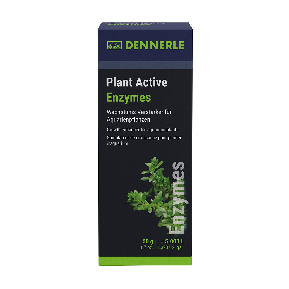 Levně Dennerle Plant Active Enzymes 50 g