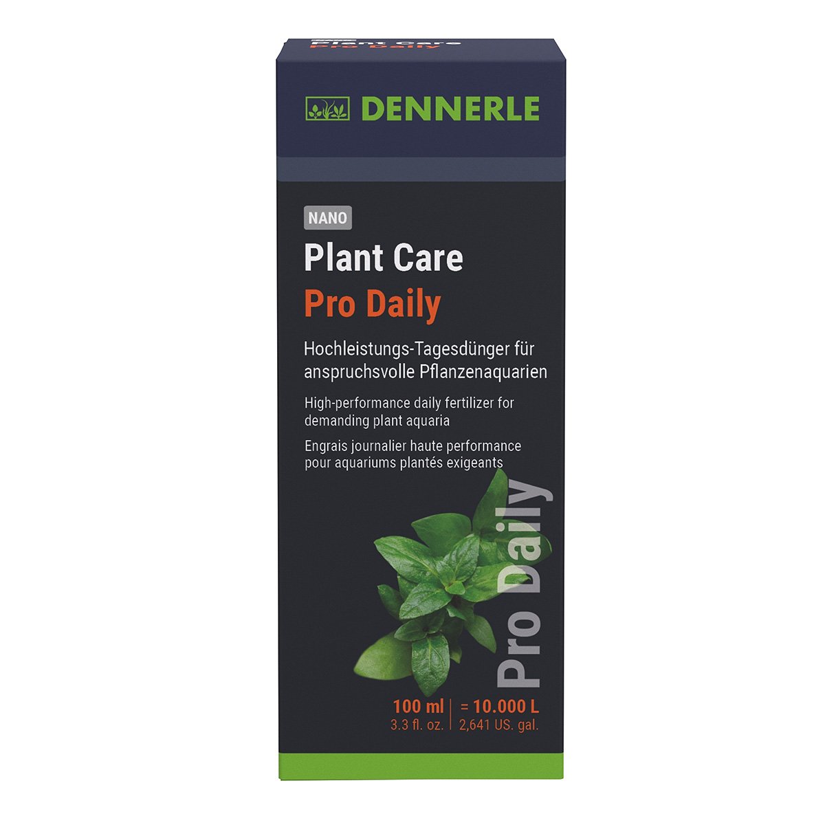 Dennerle hnojivo Plant Care Pro Daily 100 ml