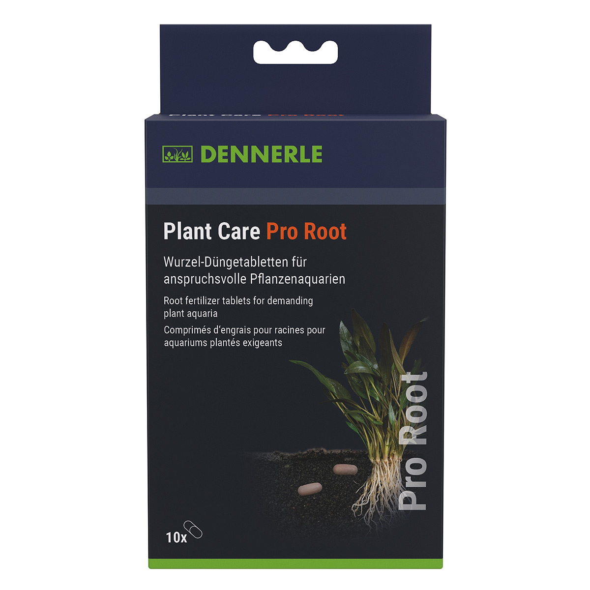Dennerle Plant Care Pro Root 10 kusy