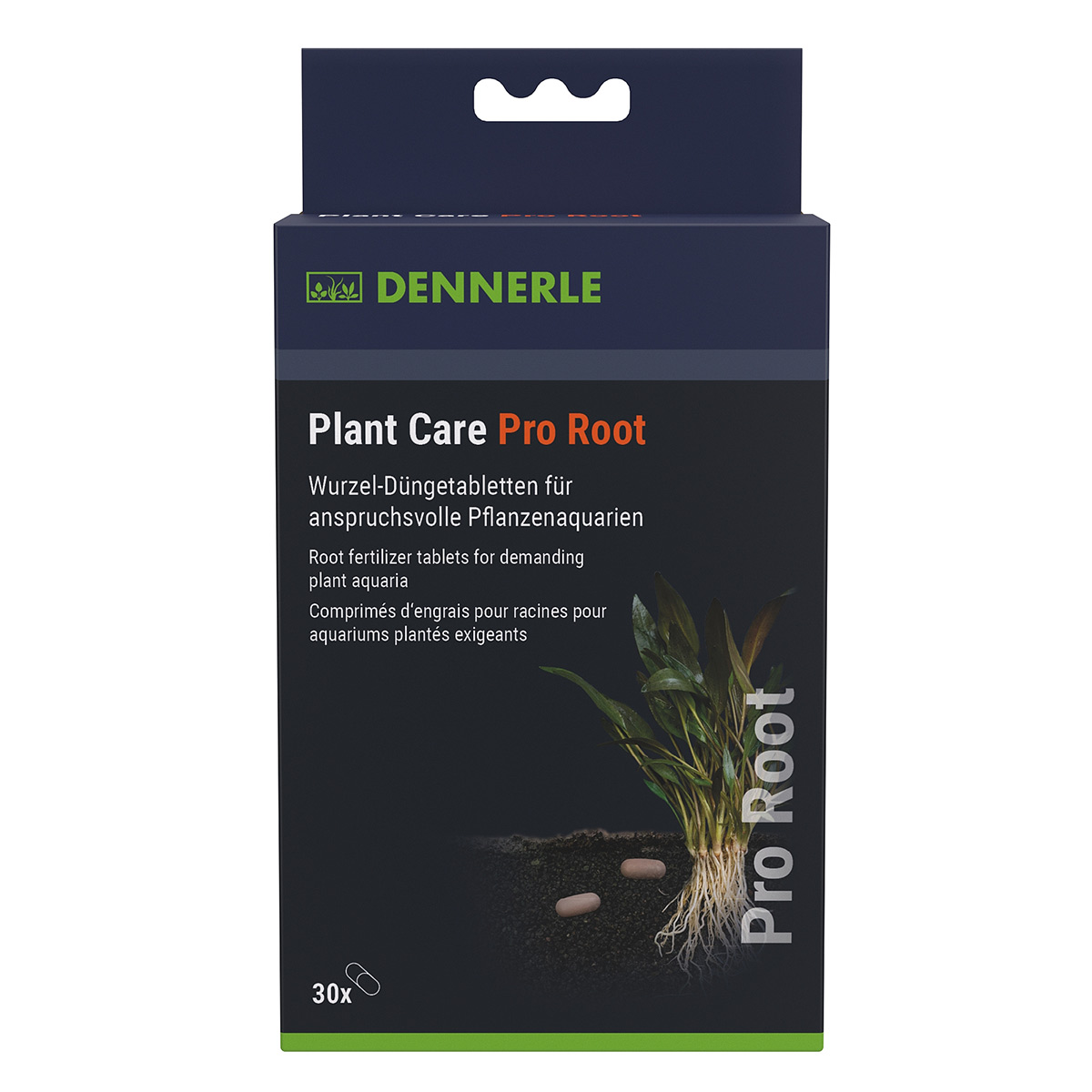 Dennerle Plant Care Pro Root 30 kusů