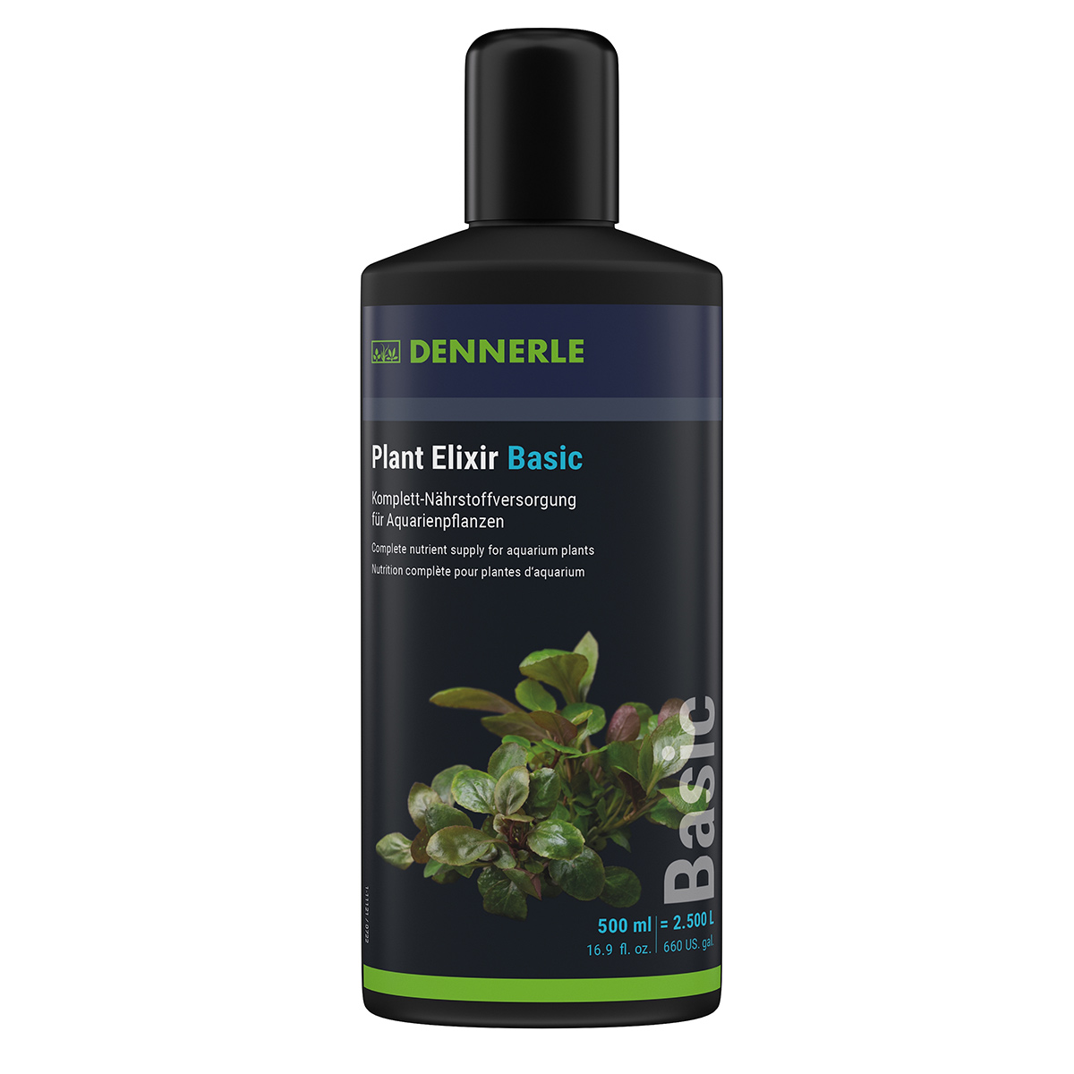 Levně Dennerle Plant Elixir Basic 500 ml