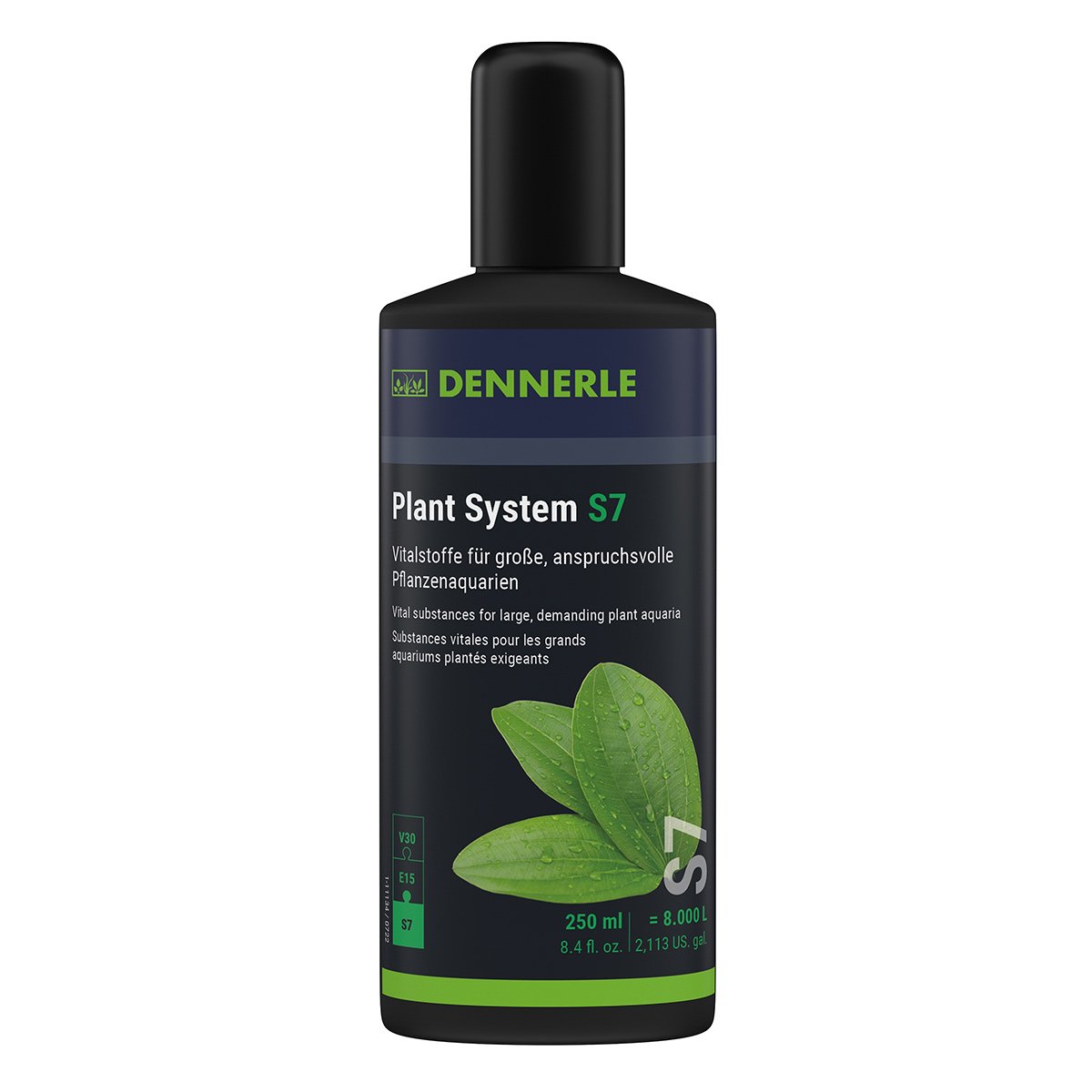 Levně Dennerle Plant System S7 250 ml