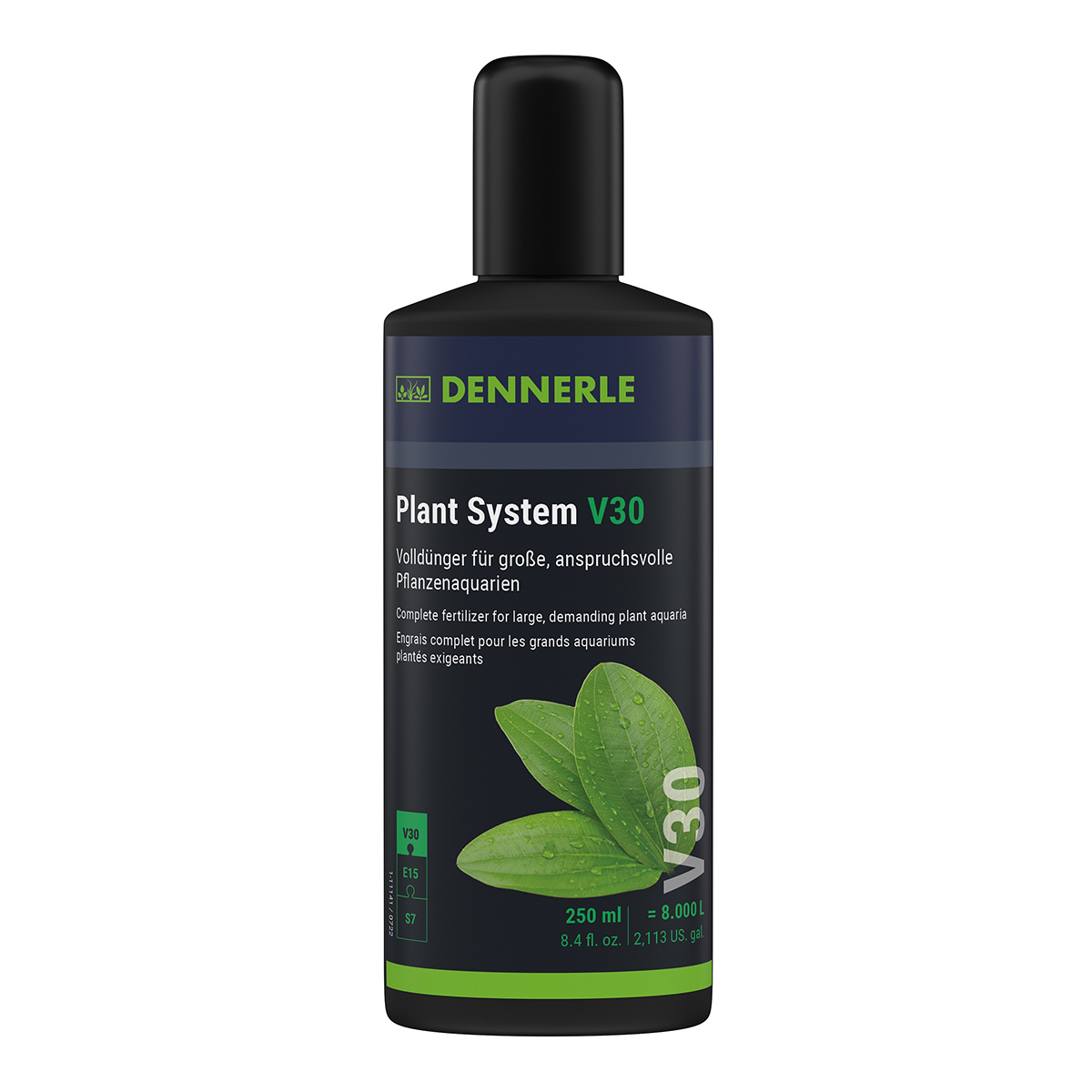 Levně Dennerle Plant System V30 250 ml
