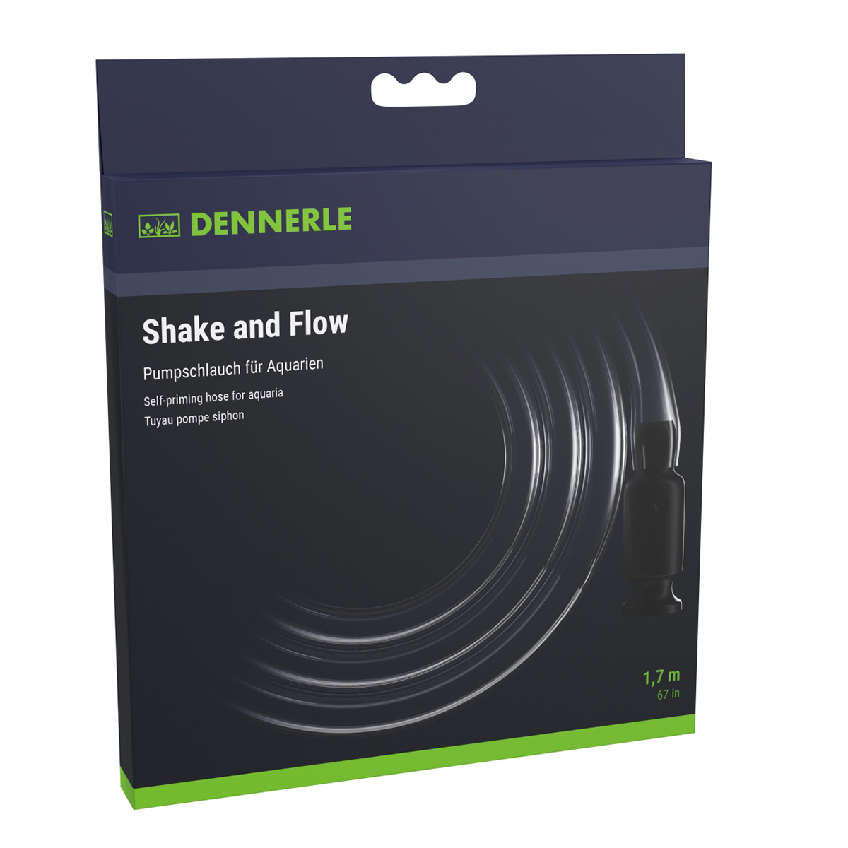 Dennerle Shake & Flow