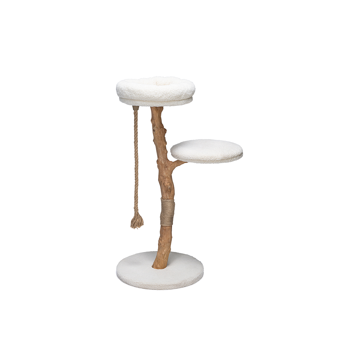 Designed by Lotte Holz Kratzbaum VILJA 110x50cm | Rückläufer