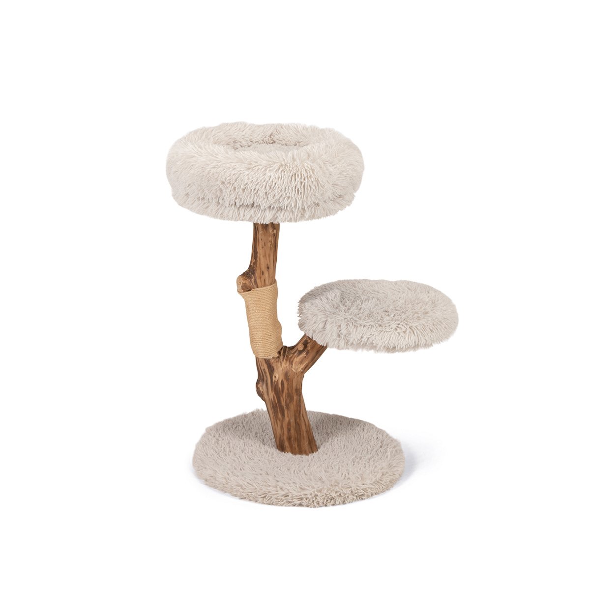 Designed by Lotte Holz Kratzbaum Zora | Rückläufer